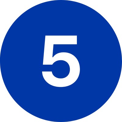 5